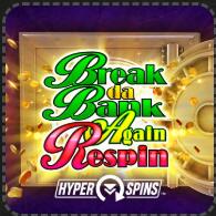 Слот Break da Bank Again Respin