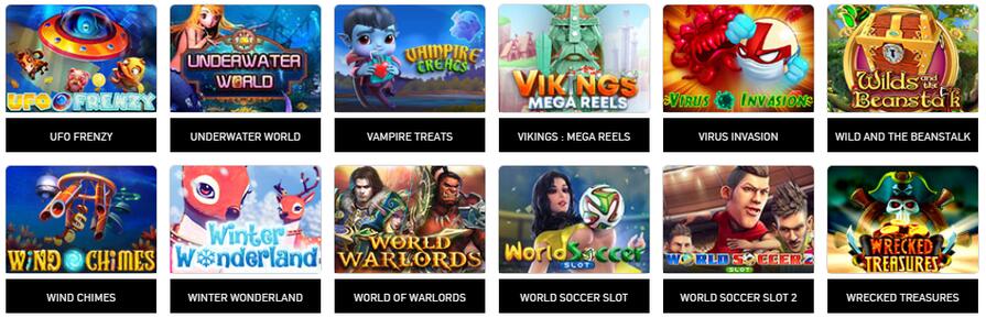 Игры Gameplay Interactive