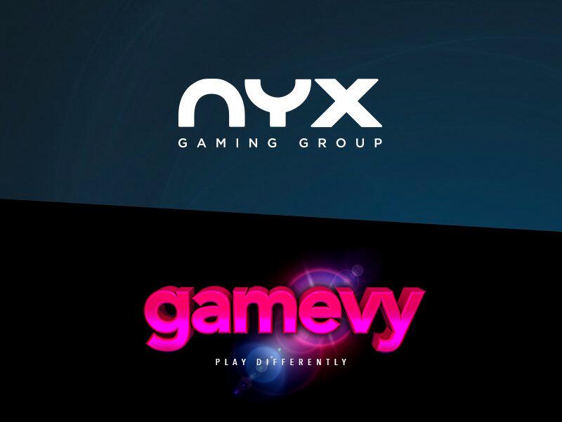 Gamevy & NYX Gaming