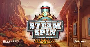 Слот Steam Spin