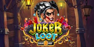 Слот Joker Loot 