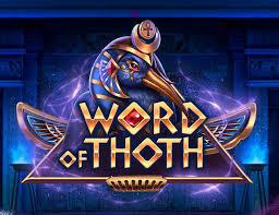 Слот Word of Thoth 
