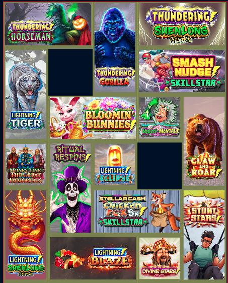 Lightning Box Games игры