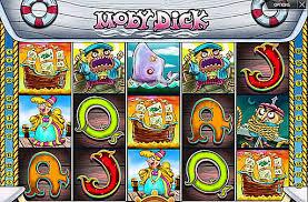 Слот Mobi Dick