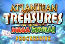 Atlantean Treasures: Mega Moolah