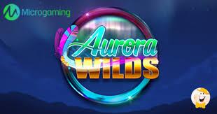 Слот Aurora Wilds