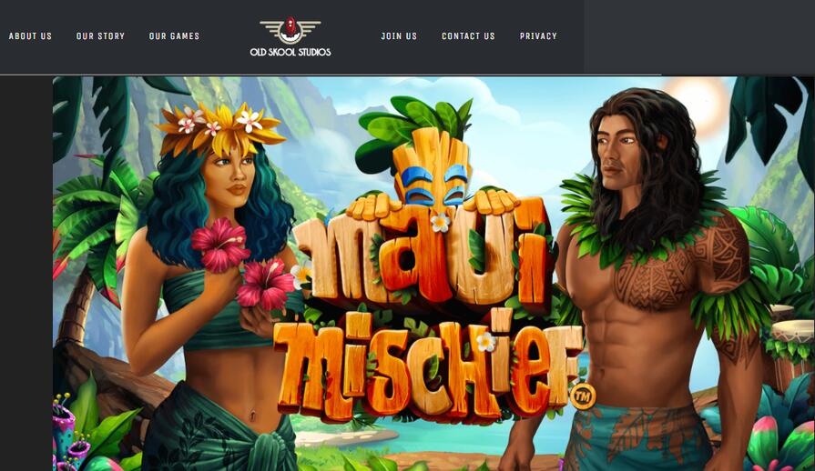 Провайдер Old Skool Studios