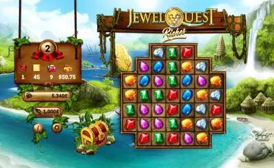 Jewel Quest Riches