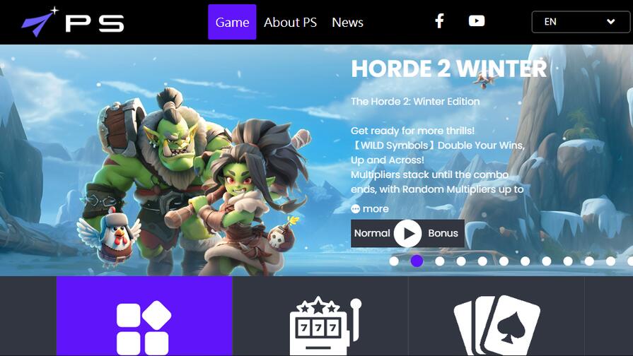 Провайдер PlayStar