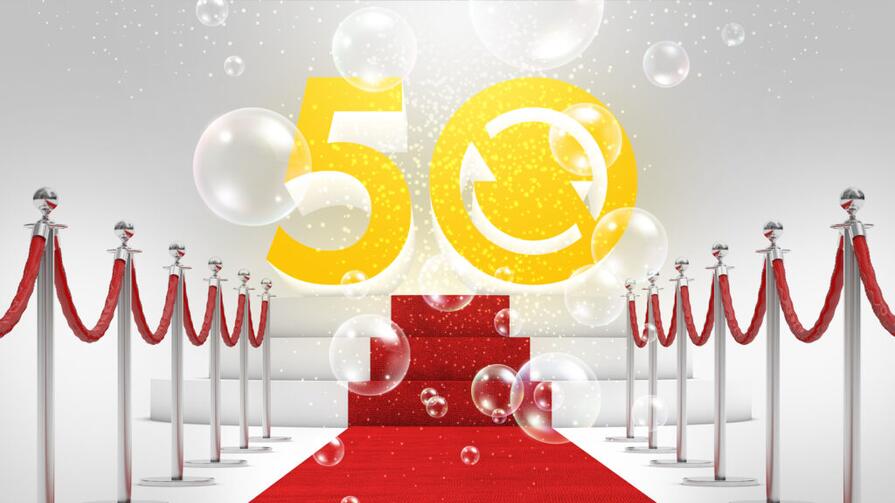 Popiplay отмечает знаменательное событие: выпущено 50 слот-игр!