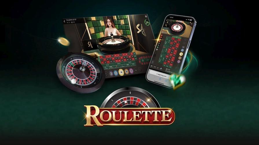 Игра Рулетка