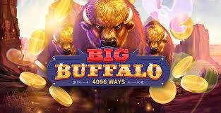 Слот Big Buffalo
