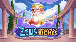 Слот Zeus: Kingdom of Riches