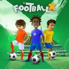 Слот Football X
