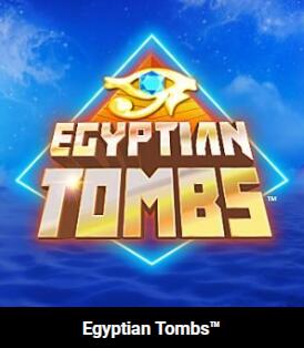 Слот Egyptian Tombs