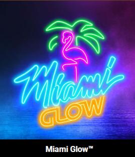 Слот Miami Glow