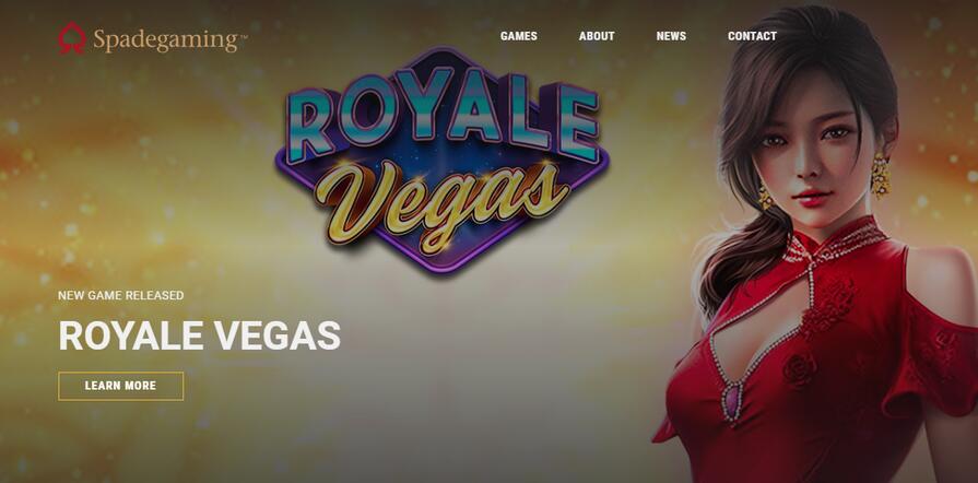 Провайдер Spadegaming