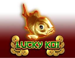 Слот Lucky Koi