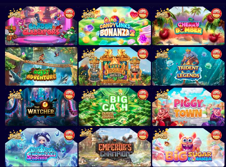 Stakelogic видеослоты