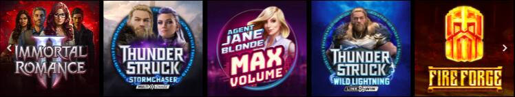 Игры Stormcraft Studios