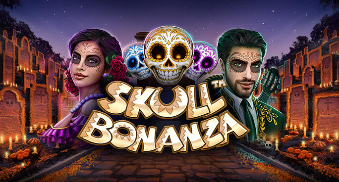 Слот Skull Bonanza