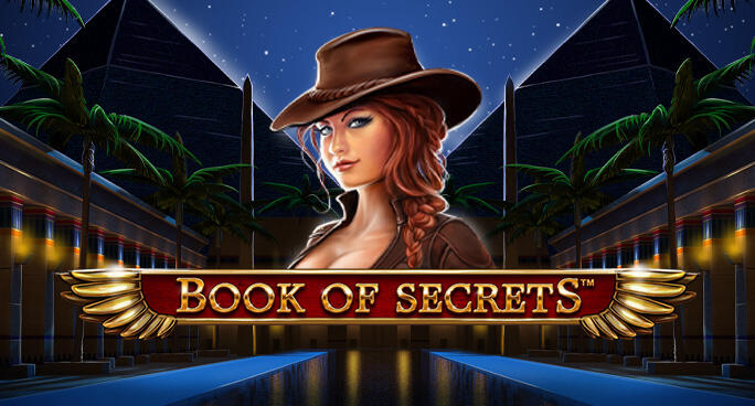 Слот Book of Secrets