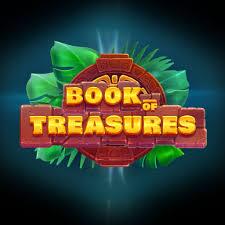 Слот Book of Treasures