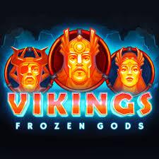 Слот Vikings: Frozen Gods