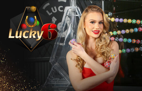 Игра Lucky 6 