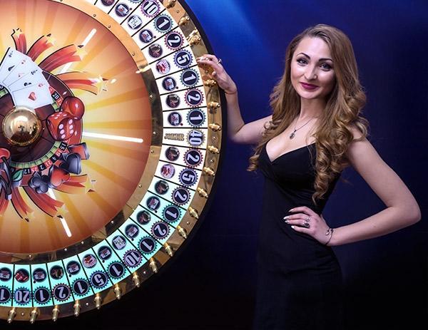 Игра Wheel of Fortune