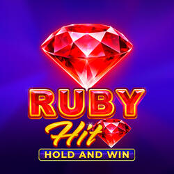 Слот Ruby Hit: Hold and Win