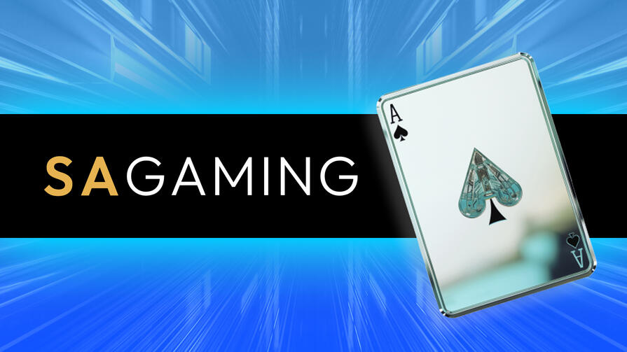 Провайдер SA Gaming