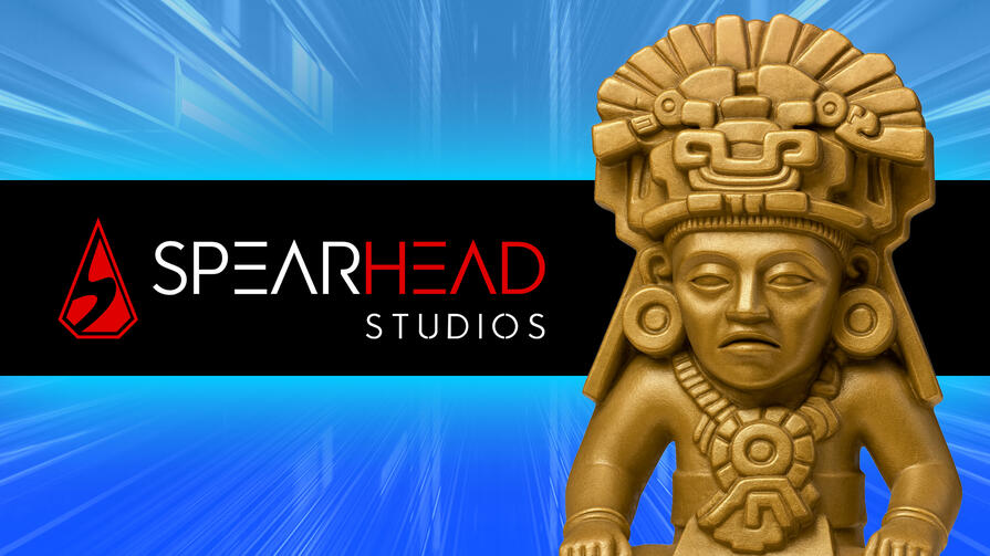Провайдер Spearhead Studios