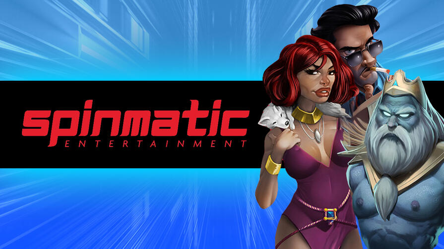 Провайдер Spinmatic