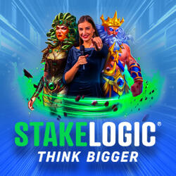 Провайдер Stakelogic