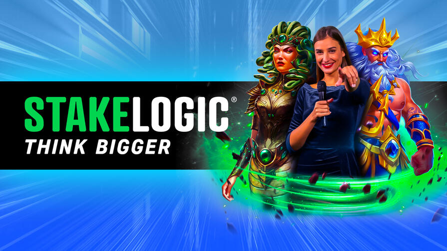 Провайдер Stakelogic