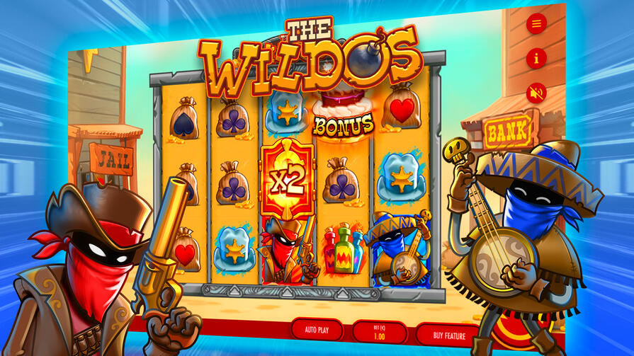 Демо The Wildos