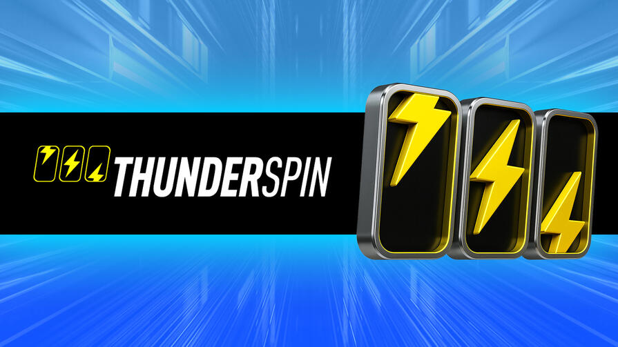 Провайдер ThunderSpin