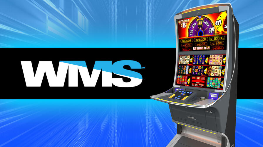 Провайдер WMS Gaming