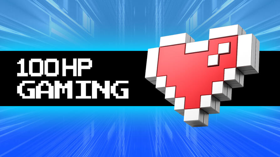 Провайдер 100HP Gaming