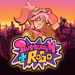 Слот Bubblegum+Robo