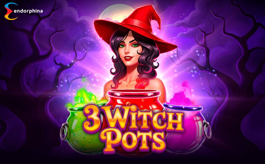 Демо 3 Witch Pots