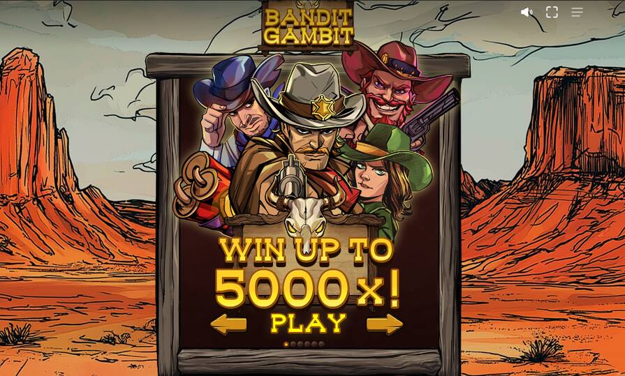 Демо Bandit Gambit