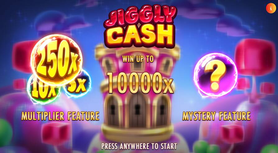 Демо Jiggly Cash