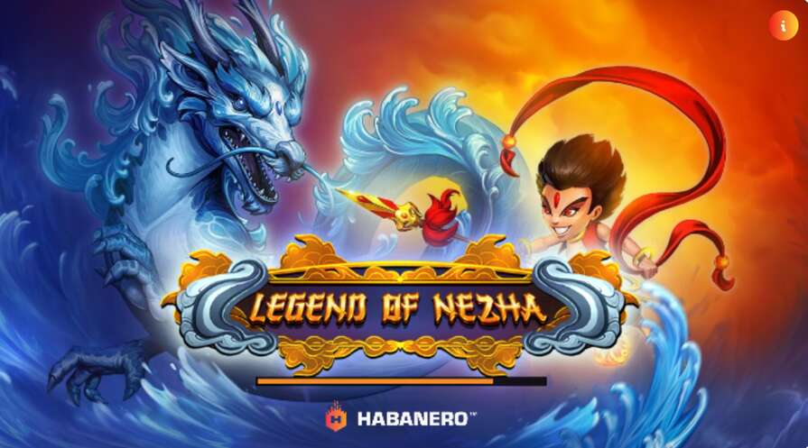 Демо Legend of Nezha