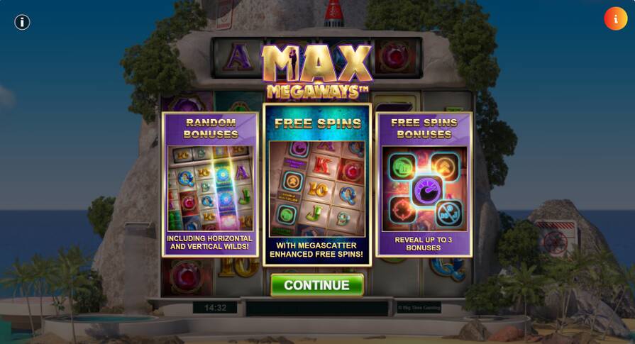 Демо Max Megaways