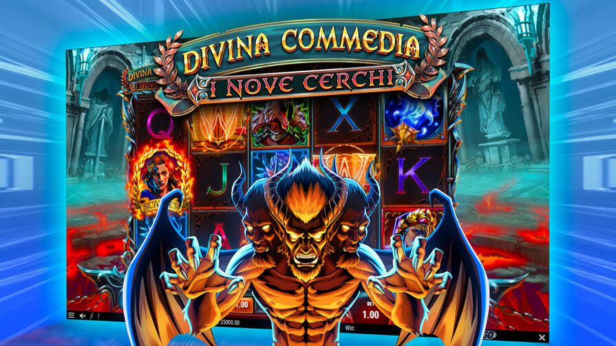 Демо Divina Commedia I Nove Cerchi