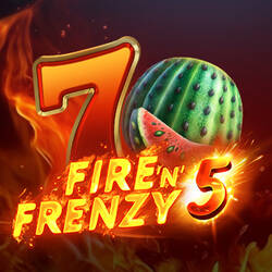 Слот Fire ’n’ Frenzy 5