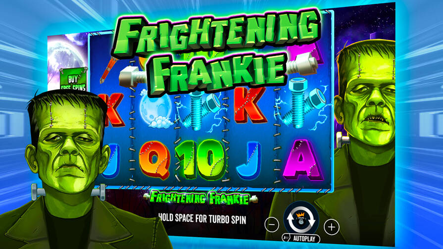 Демо Frightening Frankie