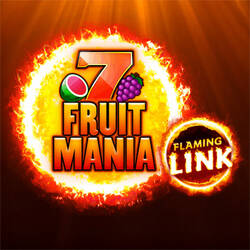 Слот Fruit Mania Flaming Link